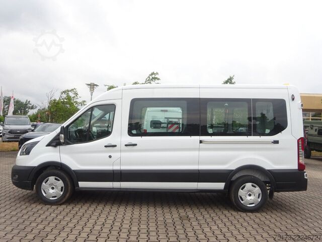 Varevogn FORD Transit 350 L3H2 Trend KMP Rampe 2Klima Stndhz