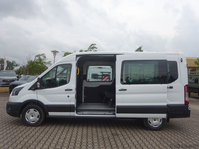 Varevogn FORD Transit 350 L3H2 Trend KMP Rampe 2Klima Stndhz