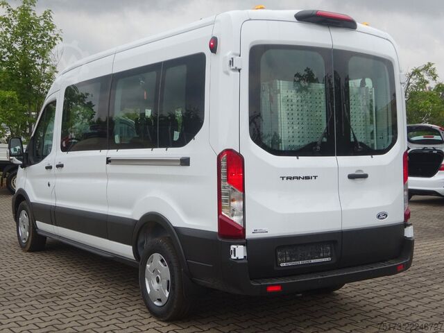 Varevogn FORD Transit 350 L3H2 Trend KMP Rampe 2Klima Stndhz