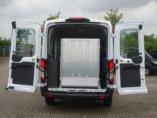 Varevogn FORD Transit 350 L3H2 Trend KMP Rampe 2Klima Stndhz