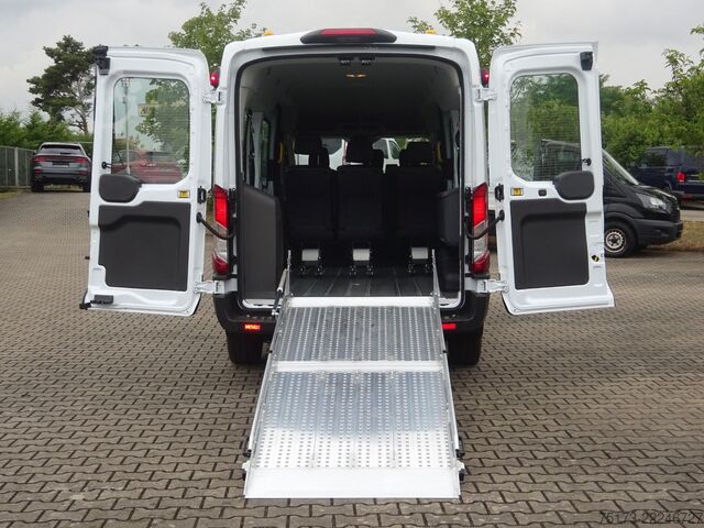 Varevogn FORD Transit 350 L3H2 Trend KMP Rampe 2Klima Stndhz