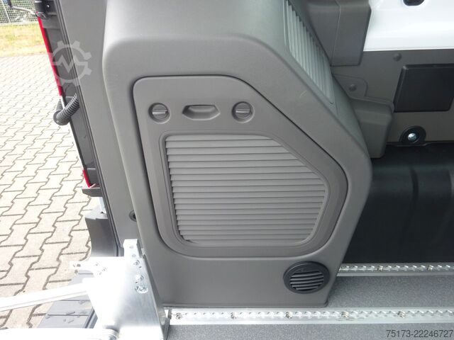 Varevogn FORD Transit 350 L3H2 Trend KMP Rampe 2Klima Stndhz