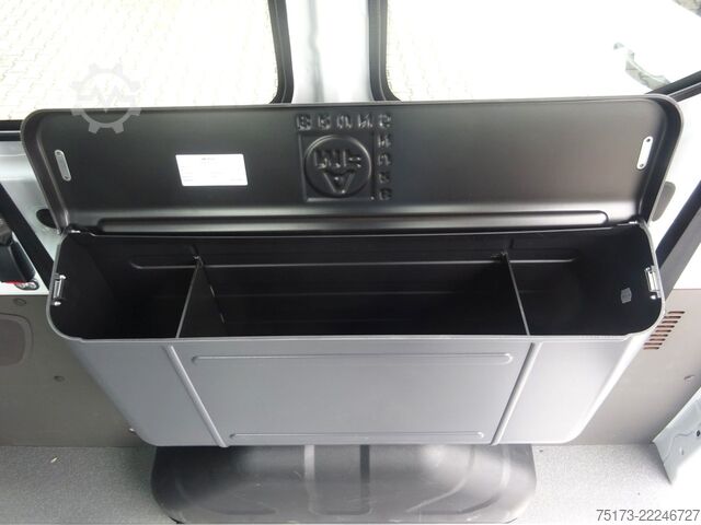Varevogn FORD Transit 350 L3H2 Trend KMP Rampe 2Klima Stndhz