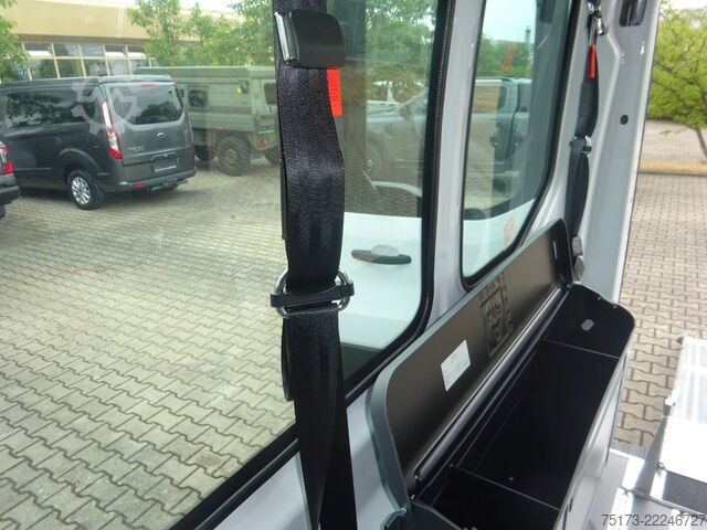 Varevogn FORD Transit 350 L3H2 Trend KMP Rampe 2Klima Stndhz
