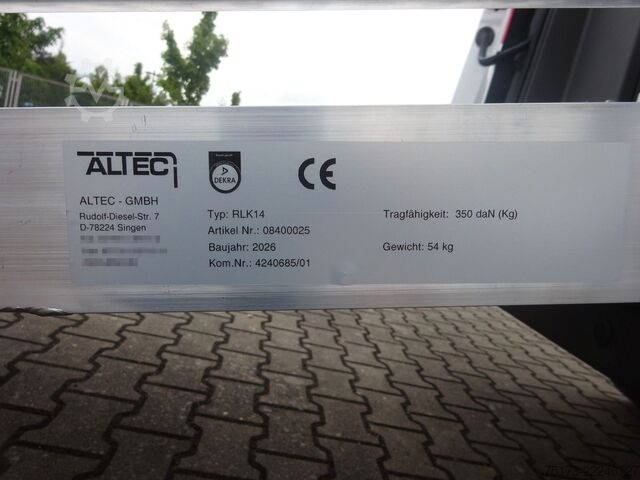Varevogn FORD Transit 350 L3H2 Trend KMP Rampe 2Klima Stndhz