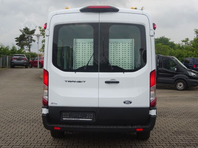 Varevogn FORD Transit 350 L3H2 Trend KMP Rampe 2Klima Stndhz