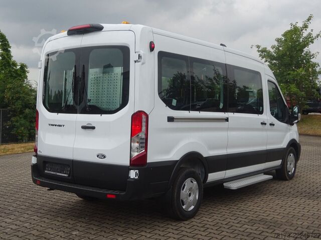 Varevogn FORD Transit 350 L3H2 Trend KMP Rampe 2Klima Stndhz