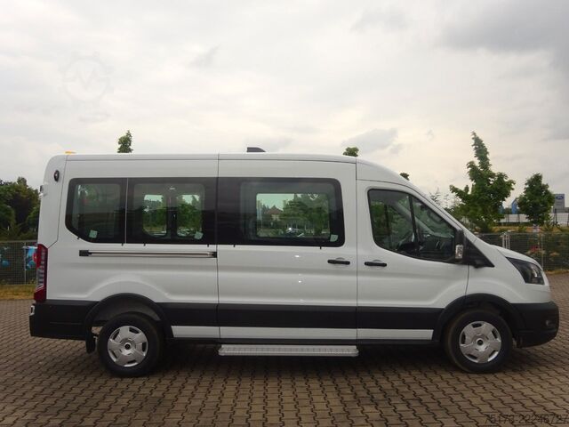 Varevogn FORD Transit 350 L3H2 Trend KMP Rampe 2Klima Stndhz