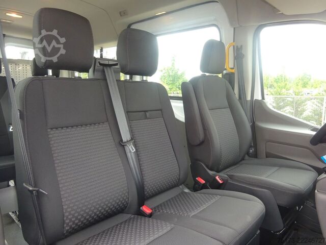 Furgão FORD Transit 350 L3H2 Trend KMP Rampe 2Klima Stndhz