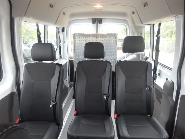 Furgão FORD Transit 350 L3H2 Trend KMP Rampe 2Klima Stndhz