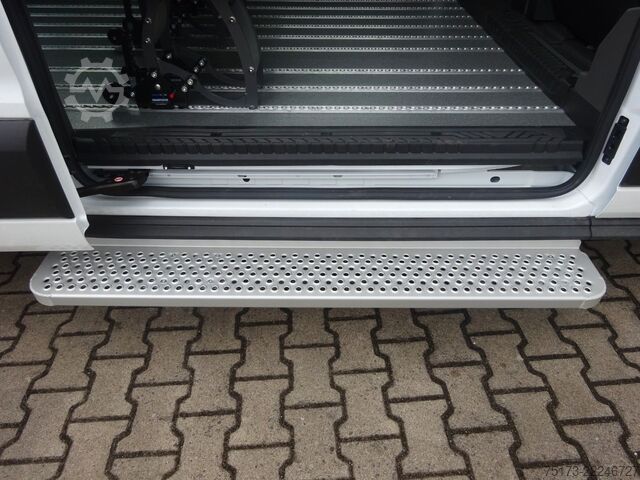 Furgão FORD Transit 350 L3H2 Trend KMP Rampe 2Klima Stndhz
