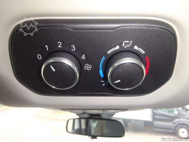 Furgão FORD Transit 350 L3H2 Trend KMP Rampe 2Klima Stndhz