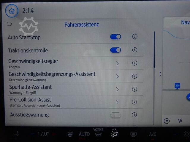 Furgão FORD Transit 350 L3H2 Trend KMP Rampe 2Klima Stndhz