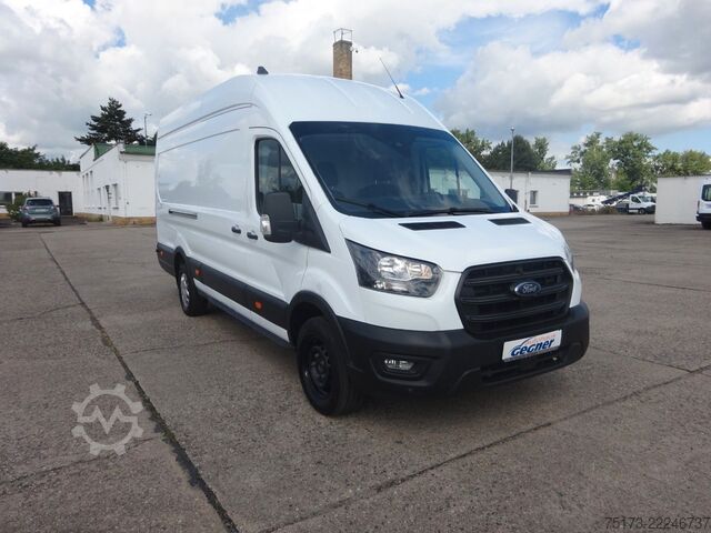 Furgão de teto alto FORD Transit Kasten 350 L4H3 Trend