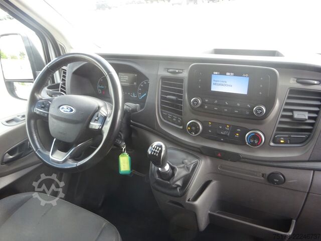 Furgão de teto alto FORD Transit Kasten 350 L4H3 Trend