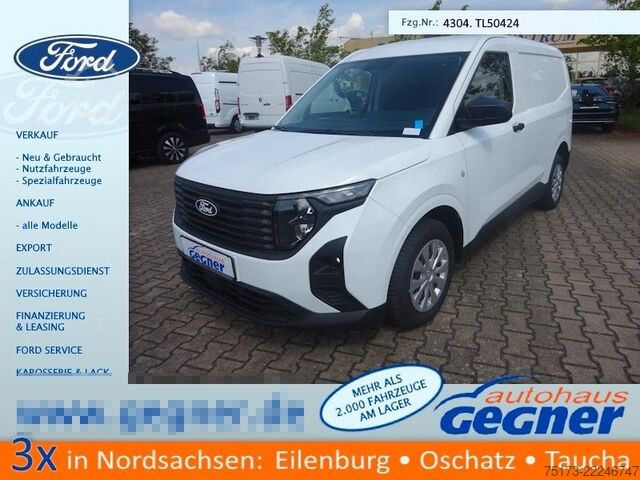 Furgone FORD Transit Courier Trend Autm Klima GRA LHZ FHZ