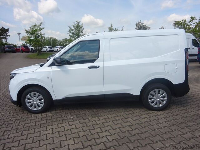 Furgone FORD Transit Courier Trend Autm Klima GRA LHZ FHZ