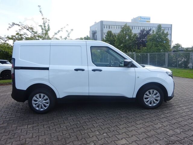 Furgone FORD Transit Courier Trend Autm Klima GRA LHZ FHZ