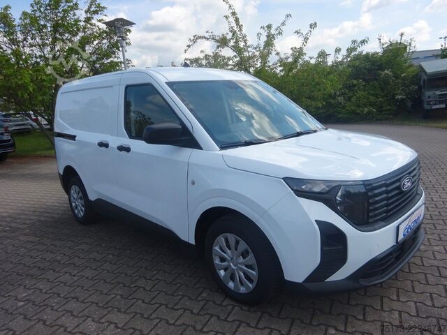Furgone FORD Transit Courier Trend Autm Klima GRA LHZ FHZ