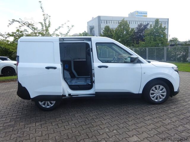 Furgone FORD Transit Courier Trend Autm Klima GRA LHZ FHZ