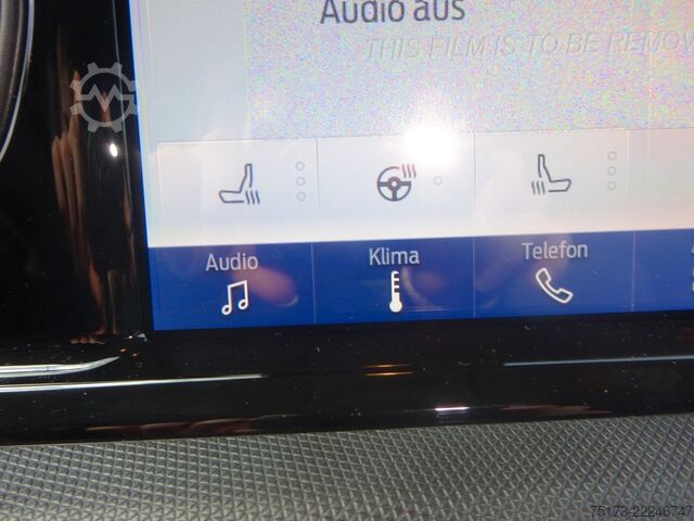 Furgone FORD Transit Courier Trend Autm Klima GRA LHZ FHZ