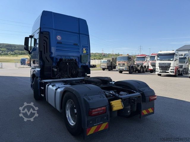 Standardní tahač MAN TGX 18.470 4x2 BL SA mit PTO / NA - neu bereift au