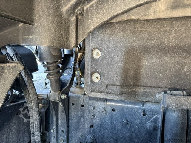 Standardní tahač MAN TGX 18.470 4x2 BL SA mit PTO / NA - neu bereift au