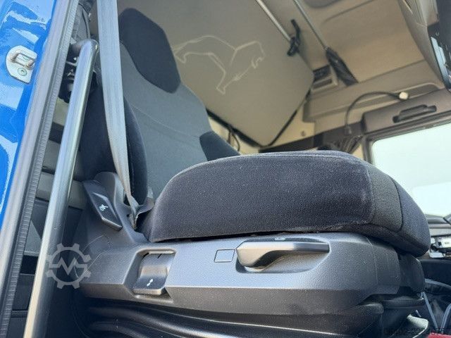 Standardní tahač MAN TGX 18.470 4x2 BL SA mit PTO / NA - neu bereift au
