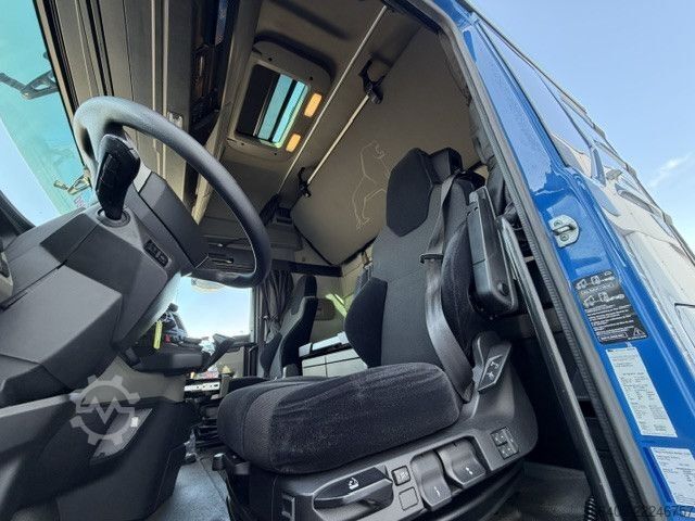 Standardní tahač MAN TGX 18.470 4x2 BL SA mit PTO / NA - neu bereift au