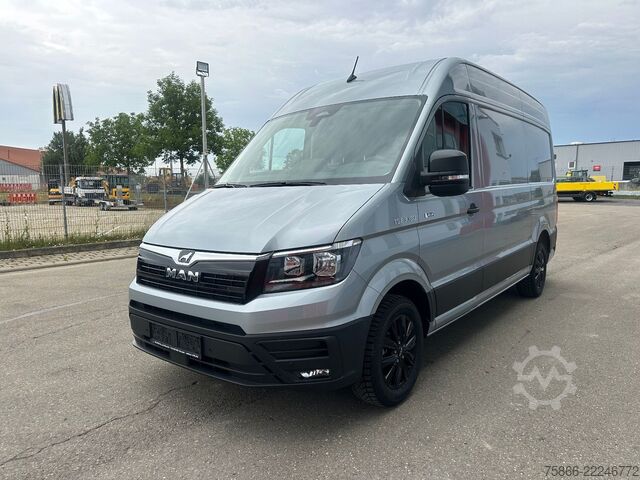 Komercijalno vozilo sa visokim krovom MAN 3.180 TGE 4x4 Neuwagen  sofort lieferbar