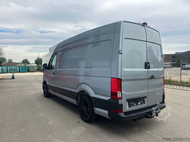 Komercijalno vozilo sa visokim krovom MAN 3.180 TGE 4x4 Neuwagen  sofort lieferbar