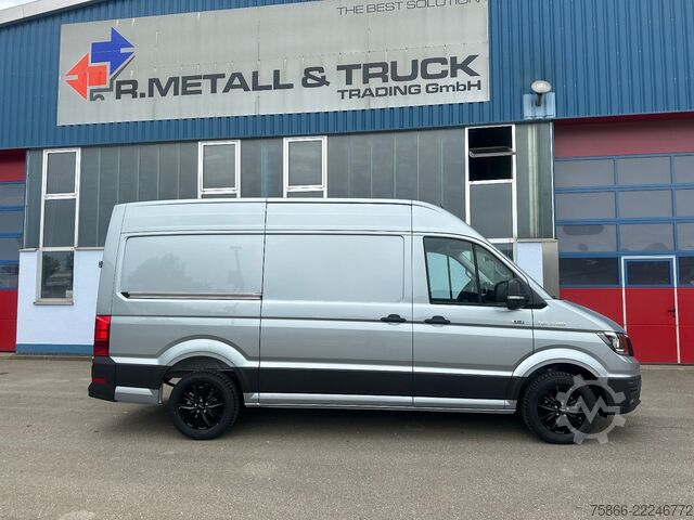 Komercijalno vozilo sa visokim krovom MAN 3.180 TGE 4x4 Neuwagen  sofort lieferbar