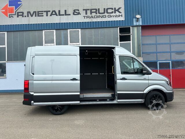 Komercijalno vozilo sa visokim krovom MAN 3.180 TGE 4x4 Neuwagen  sofort lieferbar