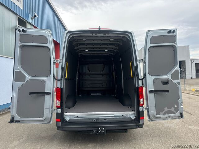 Komercijalno vozilo sa visokim krovom MAN 3.180 TGE 4x4 Neuwagen  sofort lieferbar