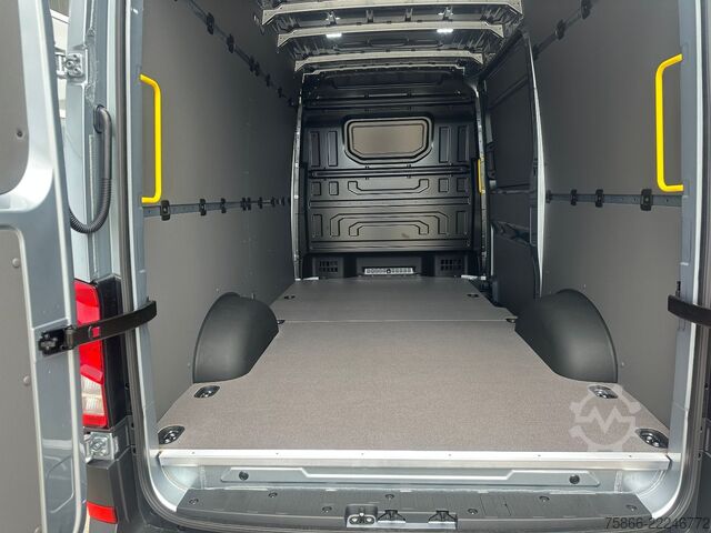 Komercijalno vozilo sa visokim krovom MAN 3.180 TGE 4x4 Neuwagen  sofort lieferbar