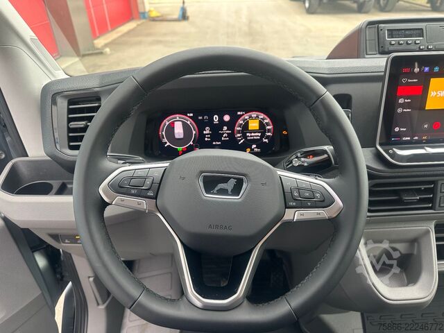 Komercijalno vozilo sa visokim krovom MAN 3.180 TGE 4x4 Neuwagen  sofort lieferbar