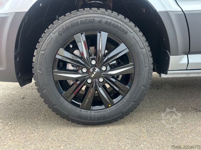 Komercijalno vozilo sa visokim krovom MAN 3.180 TGE 4x4 Neuwagen  sofort lieferbar