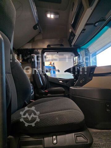 Zapreminski vučni traktor MERCEDES-BENZ Actros 1842 1845 / Öl Ret / Mirror Cam / 2 Tank
