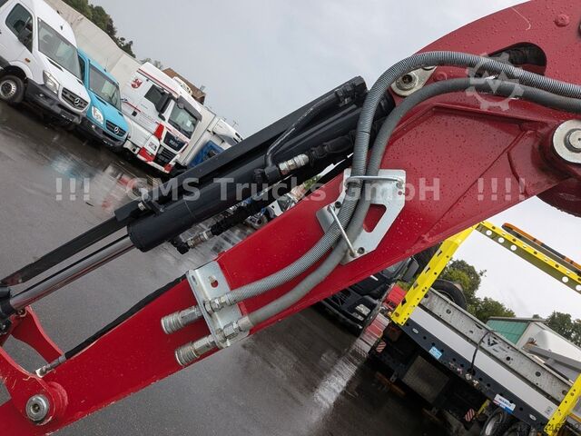 Mini bager YANMAR VIO 33 - 6 / Lehnhoff MS03 / 3 Löffel / D-Masch