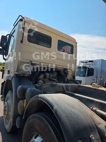Šasija kamiona MERCEDES-BENZ Actros MP3 3241 / 8X4 / Blatt / Chassis / German