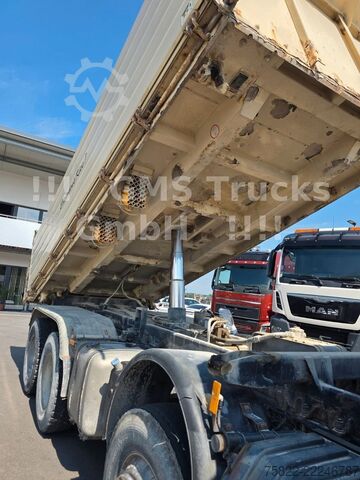 Šasija kamiona MERCEDES-BENZ Actros MP3 3241 / 8X4 / Blatt / Chassis / German