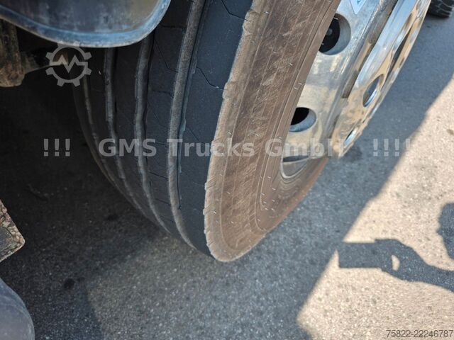 Šasija kamiona MERCEDES-BENZ Actros MP3 3241 / 8X4 / Blatt / Chassis / German