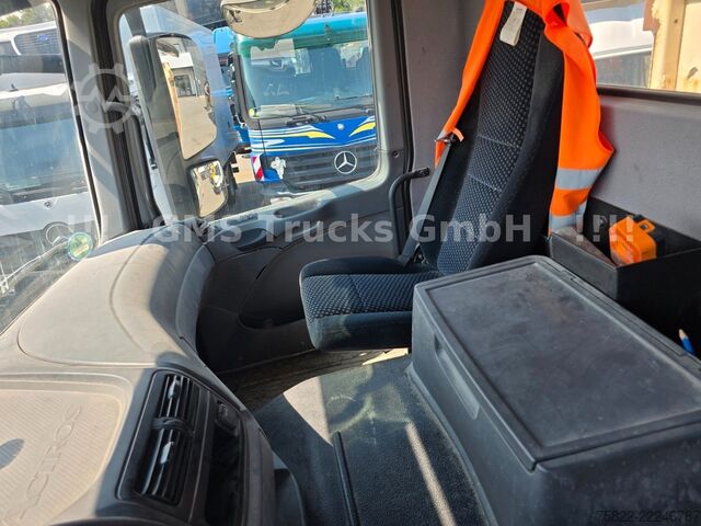 Šasija kamiona MERCEDES-BENZ Actros MP3 3241 / 8X4 / Blatt / Chassis / German