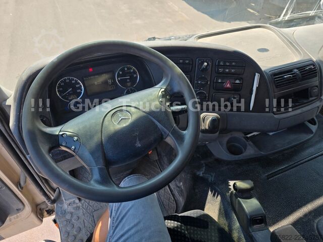 Šasija kamiona MERCEDES-BENZ Actros MP3 3241 / 8X4 / Blatt / Chassis / German