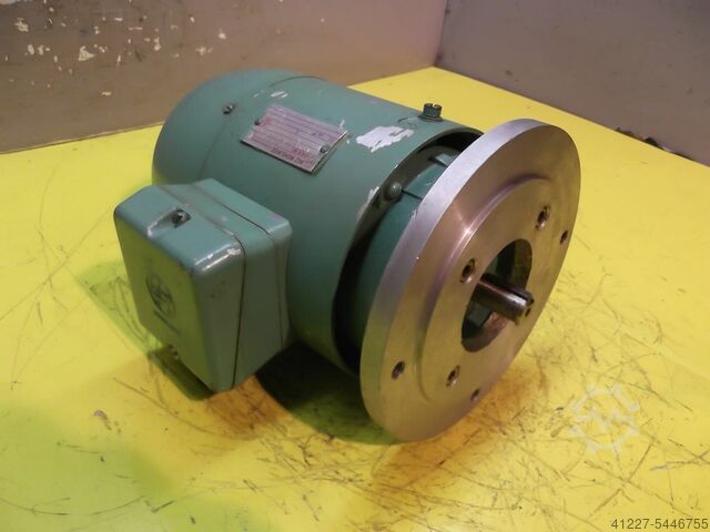 Motor elétrico 0,37 kW 1380 Rpm MEZ 2AP71-4
