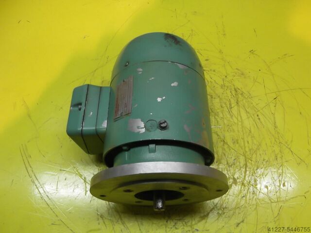 Motor elétrico 0,37 kW 1380 Rpm MEZ 2AP71-4