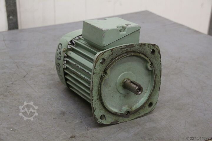 Moteur électrique 0,37 kW 920 Rpm VEM KMERB80K6