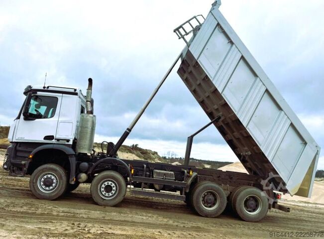 Tipvogn Mercedes-Benz Arocs 4153K