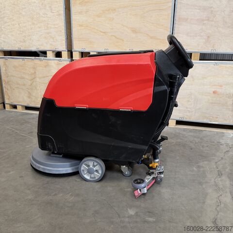 Skur- och torkmaskin SCHORR Akku Scheuersaugmaschine RR850FS 500W