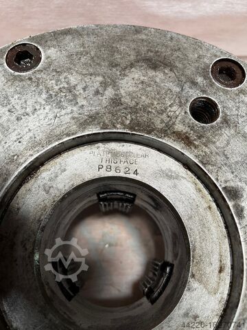 Τσοκ τριών σιαγόνων Taylor